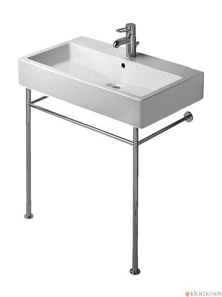 CONSOLE METAL.VERO  70X47 CHR      0030751000 DURAVIT  [0030751000]