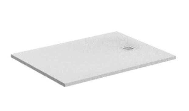 ULTRA FLAT S - Receveur à poser, à encastrer ou à surélever