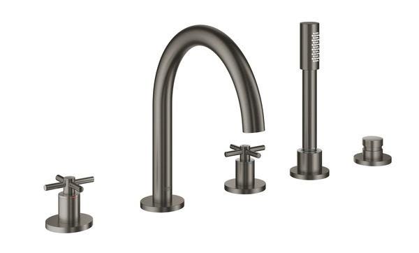 FACADE MELANG. B/D 5T ATRIO NEW      19923AL3 GROHE