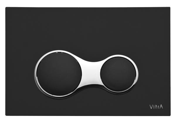 PANNEAU COMMANDE SIRIUS 3/6L NOIR/MA 740-0411 VITRA FRANCE
