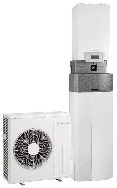 PAC A/E ALEZIO S COMPACT  8MR/EM  8KW 7746874 DE DIETRICH EQUIP THERMIQU BDR