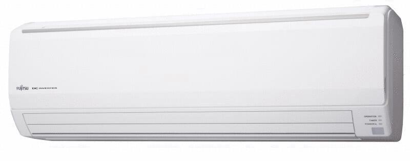 CLIMATISEUR MURAL - FUJITSU - LFC/LFCC/LMT - DC Inverter - Réversible
