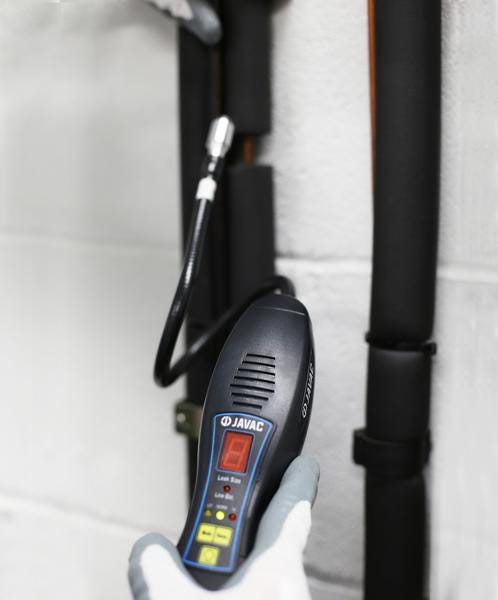 DETECTEUR DE FUITES GAZ ELECTRONIQUE - PROFIND+