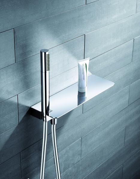 TABLETTE A/PRISE HYDROJET D'EAU ENC.  TAB88CR