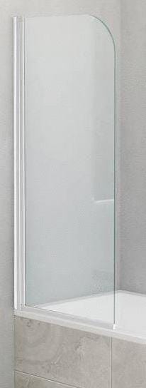 EQUI - Paroi de baignoire porte pivotante