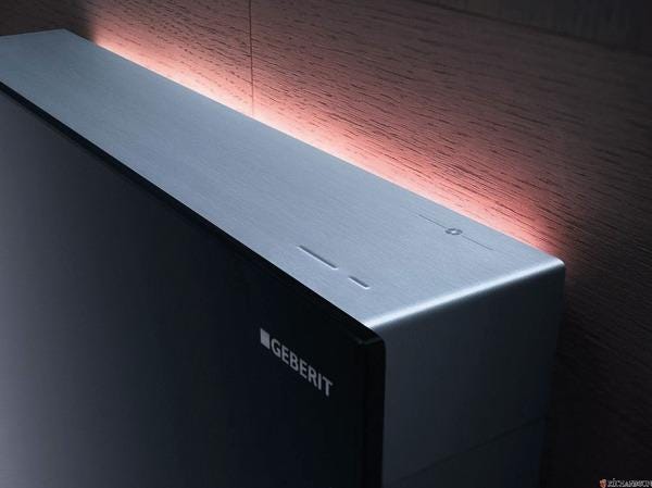 MONOLITH PLUS - Panneau WC