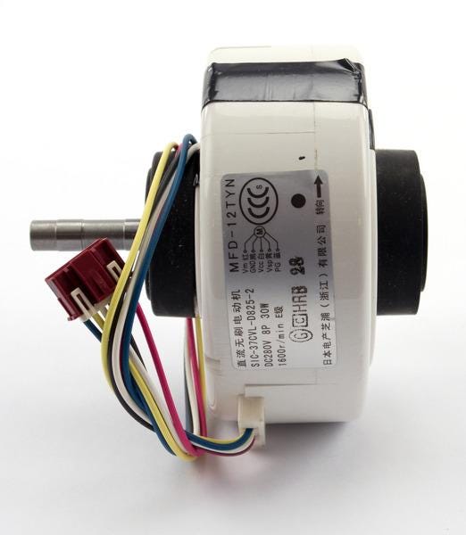 MOTEUR VENTILATION ASYA7A14LGC         898162 ACTA ATLANTIC  [898162]