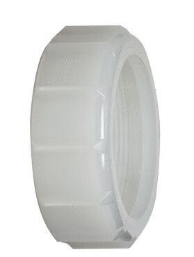 ECROU A COLLER/VISSER PVDF - Écrou SYGEF Standard
