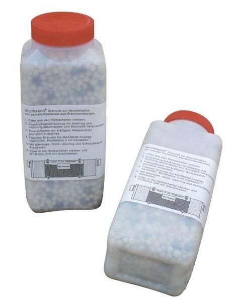 NEUTRALISEUR CONDENSAT RECH.2.6KG   NEUTRAL26 MACHINES NORDIQUES  [NEUTRAL26]