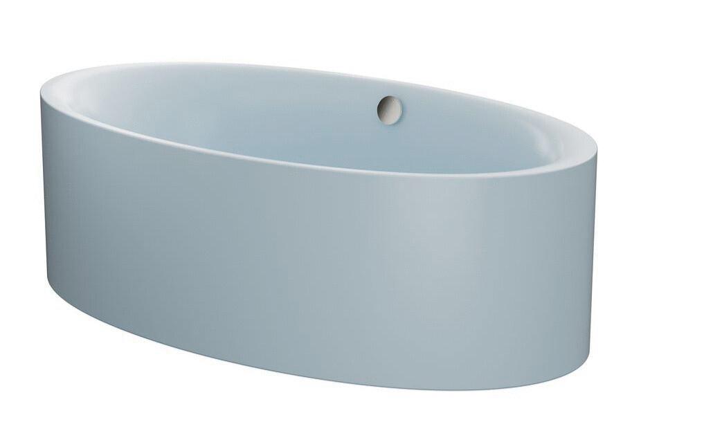 BETTEEVE OVAL SILHOUETTE - Baignoire ovale