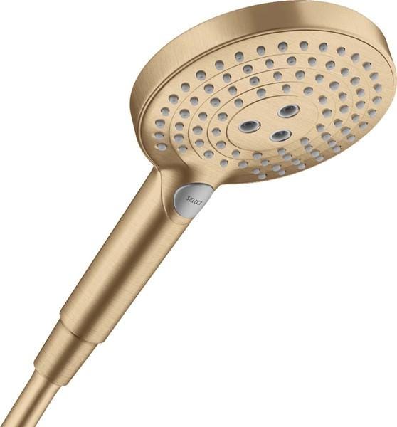 DOUCHETTE 120 3J RAINDAN. BRONZE H.G 26531140 HANSGROHE  [26531140]
