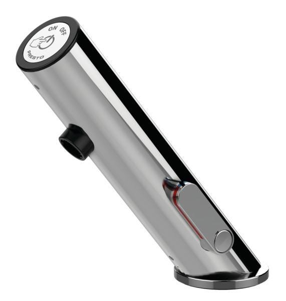 ROBINET TACTILE TEMPOR. LINEA TOUCH  7S 57282 PRESTO LES ROBINETS  [57282]