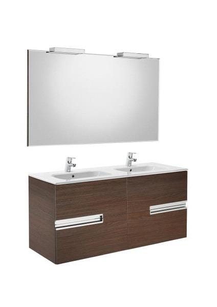 MEUBLE 4T+MIR.VICTORIAN120WGE.ROCA A855840154 ROCA SANITAIRE