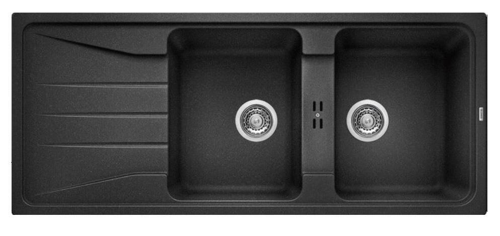 SONA 8S - Evier réversible en Silgranit®