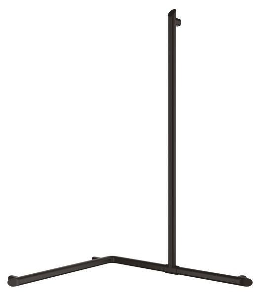 BARRE D'ANGLE + BARRE VERT. BE-LINE  511949BK DELABIE G ET J  [511949BK]