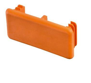 ACCESSOIRES POUR RAIL - Capuchon pour rails d'installation  et console-rail