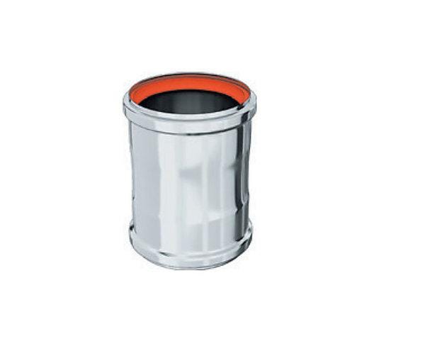 RACCORD INOX 316 100F/100F+2 JTS BIOX  808110 TOLERIE EMAILLERIE NANT-SETEN  [808110]