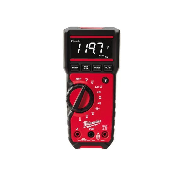 MULTIMETRE NUMERIQUE 2217-40 2XAA  4933416976 TECHTRONIC INDUSTRIES FRANCE  [4933416976]