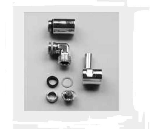 ACCESSOIRES REGGANE - Kit hydraulique
