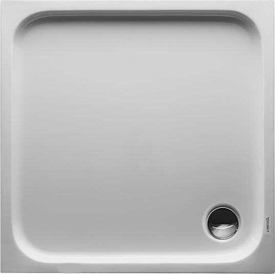 RECEVEUR D CODE 90X90 BLC A/D 720102000000001 DURAVIT  [720102000000001]