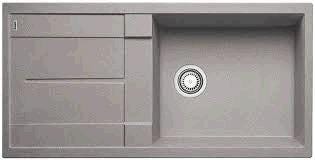 METRA - XL 6S - A bords plats en Silgranit® PuraDur®II