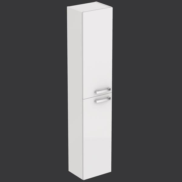 COLONNE RANGEMENT ULYSSE BLC/BR       E3243WG IDEAL STANDARD FRANCE