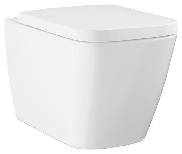ENSEMBLE WC SUSP BAUEDGE CERAMIC   106740SH00