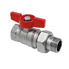 VANNE SPHERE R259 MF 1"X1"           R259X007 GIACOMINI  [R259X007]