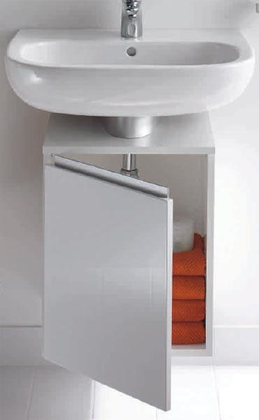 D-CODE - meuble sous lavabo