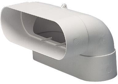 CONDUIT OBLONG RIGIDE - Minigaine PVC 60 x 200 mm