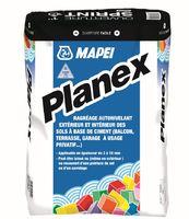 PLANEX - Ragréage autonivelant spécial extérieur