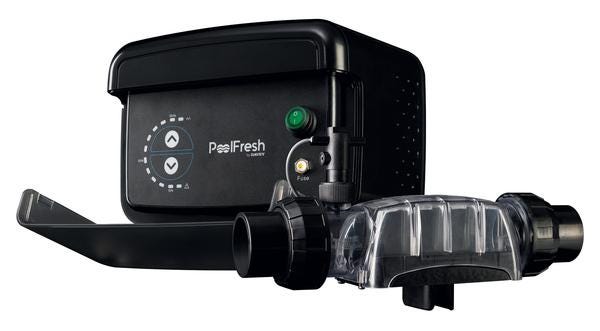 ELECTROLYSEUR POOLFRESH 8G/HR    MNC-450-0603 SCP FRANCE