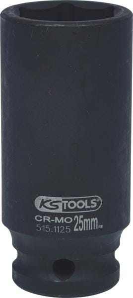 DOUILLE LONGUE A CHOCS 1/2''25MM   515.1125-E