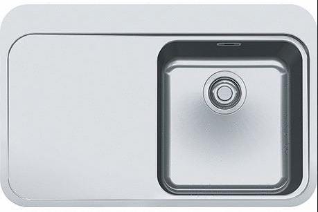 SPOUT - Evier inox 18/10 à poser