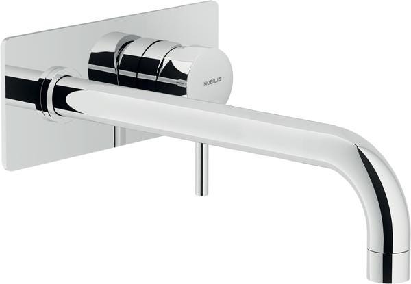 FACADE MITIGEUR LAVABO ENC BEC 25 LV00198/2CR NOBILI RUBINETTERIE  [LV00198/2CR]