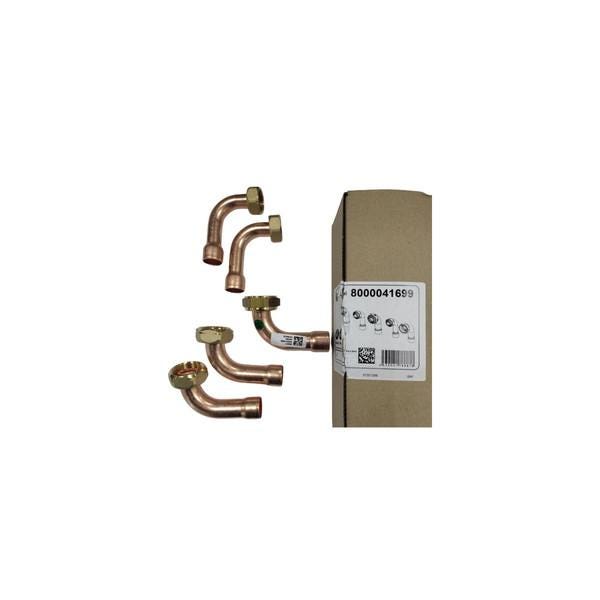 DOUILLE A BRASER POUR PLAQ.RACC.H  8000041699 SAUNIER DUVAL - VAILLANT GROUP  [8000041699]