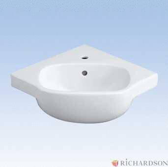 NAOS - Lavabo d'angle
