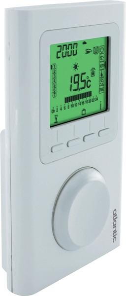 COMMANDE THERMOSTAT SOLEKA             120147