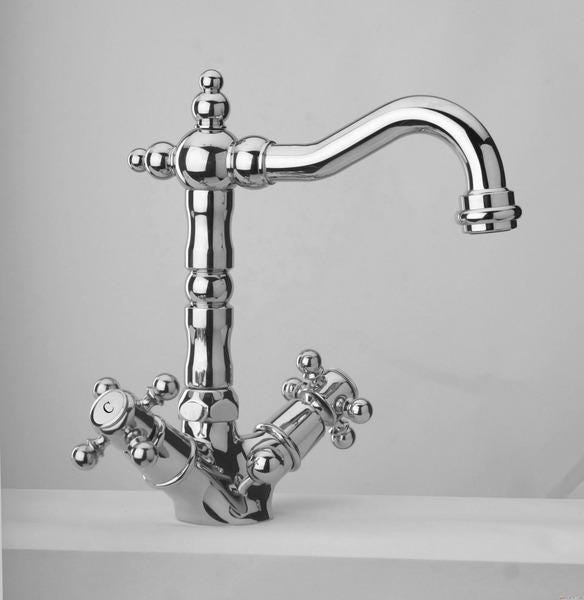 MELANGEUR LAV.STYLE TIFFANY      CHR PF 1840A PAINI FRANCE  [1840A]