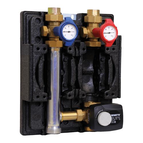 MODULE HYDR.FLOWBOX HKM 25 SS.POMPE  10026451 WATTS INDUSTRIES FRANCE  [10026451]