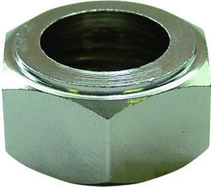ECROU - A collet battu