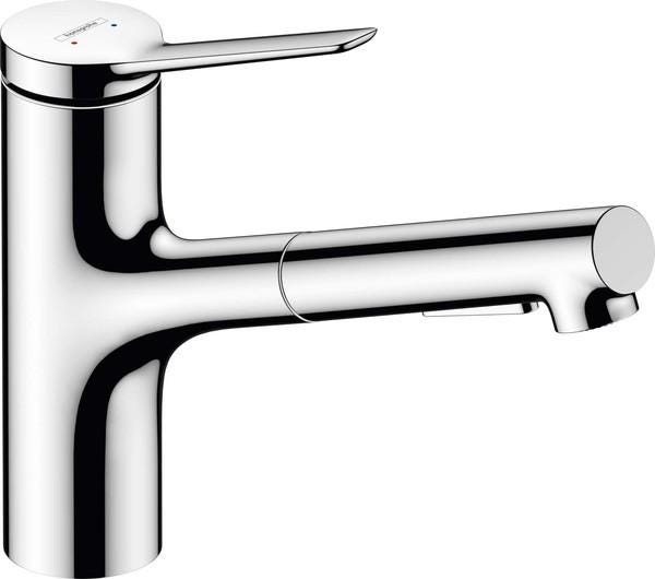 MITIGEUR EV.150 D EXTR.2J ZESIS SBOX 74803000 HANSGROHE  [74803000]