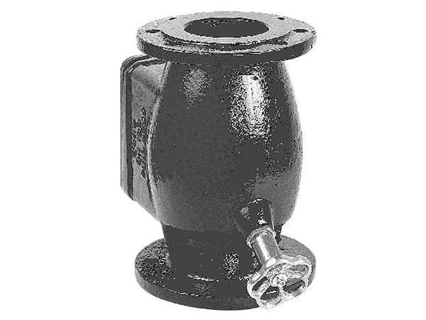CLAPET ANTIRETOUR BATTANT PN10 DN80  96003826 GRUNDFOS POMPES DISTRIBUTION  [96003826]