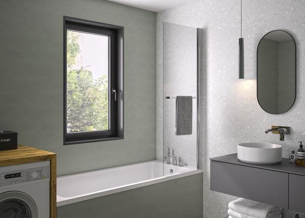 PARE-BAIN COLUMBA1 RELEVABLE 75X150 PB120CTNE AQUAPRODUCTION KINEDO  [PB120CTNE]