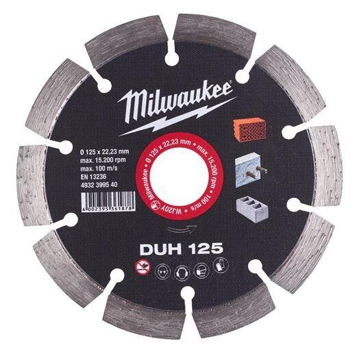 DISQUE DIAMANT - DUH