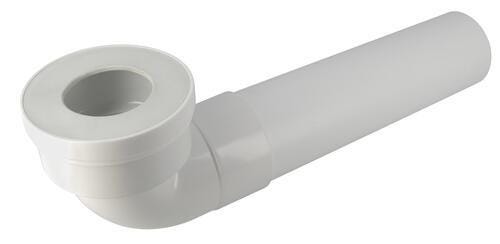 PIPE POUR WC EN PVC - MF - Longue
