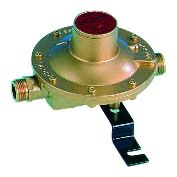 DETENTE ET REGULATION THERMOSTATIQUE - Pour radiants et aérothermes