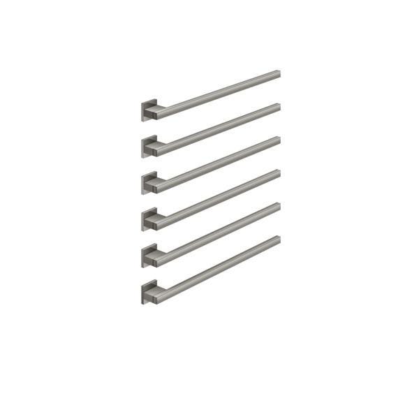 SECHE-SERV.6 SEGM.DROITE DARK CHR 83316980-19