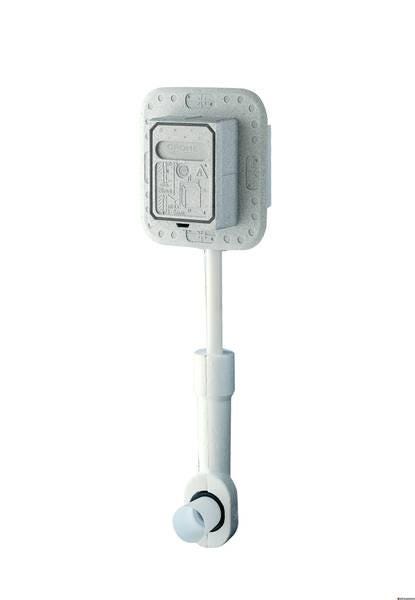 ROBINETS DE CHASSE WC - Encastrés