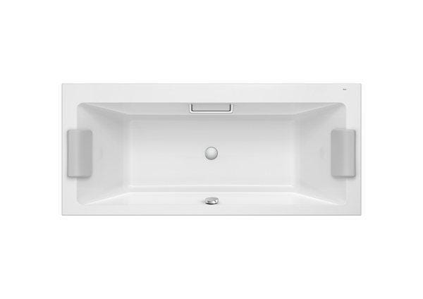 BAIGN. DOUB ACRYL VYTHOS A/PIEDS   A248632000 ROCA SANITAIRE  [A248632000]